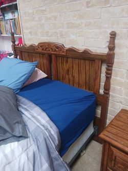 Free Full Size headboard