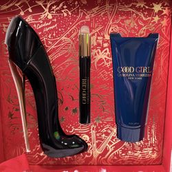 Carolina Herrera Good Girl Perfume Set