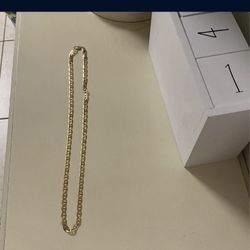 14k Gold Chain 