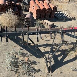 Skid steer attachment  41"x74"
