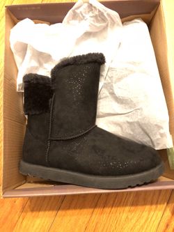Girls boots sz 2