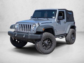 2015 Jeep Wrangler