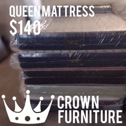 Queen Mattress 