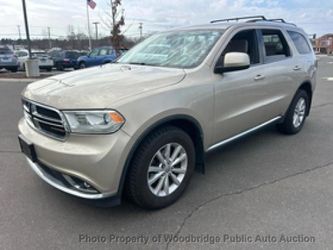 2014 Dodge Durango