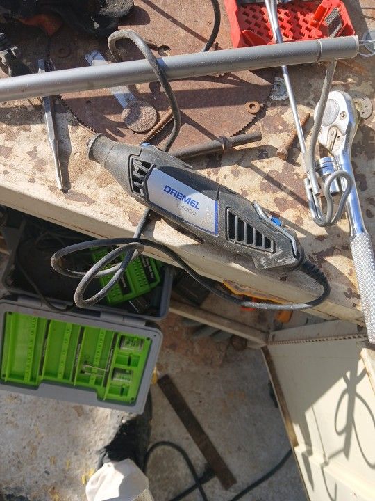 Dremel 400 Series XPR rotary tool