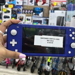 Nintendo Switch Lite 