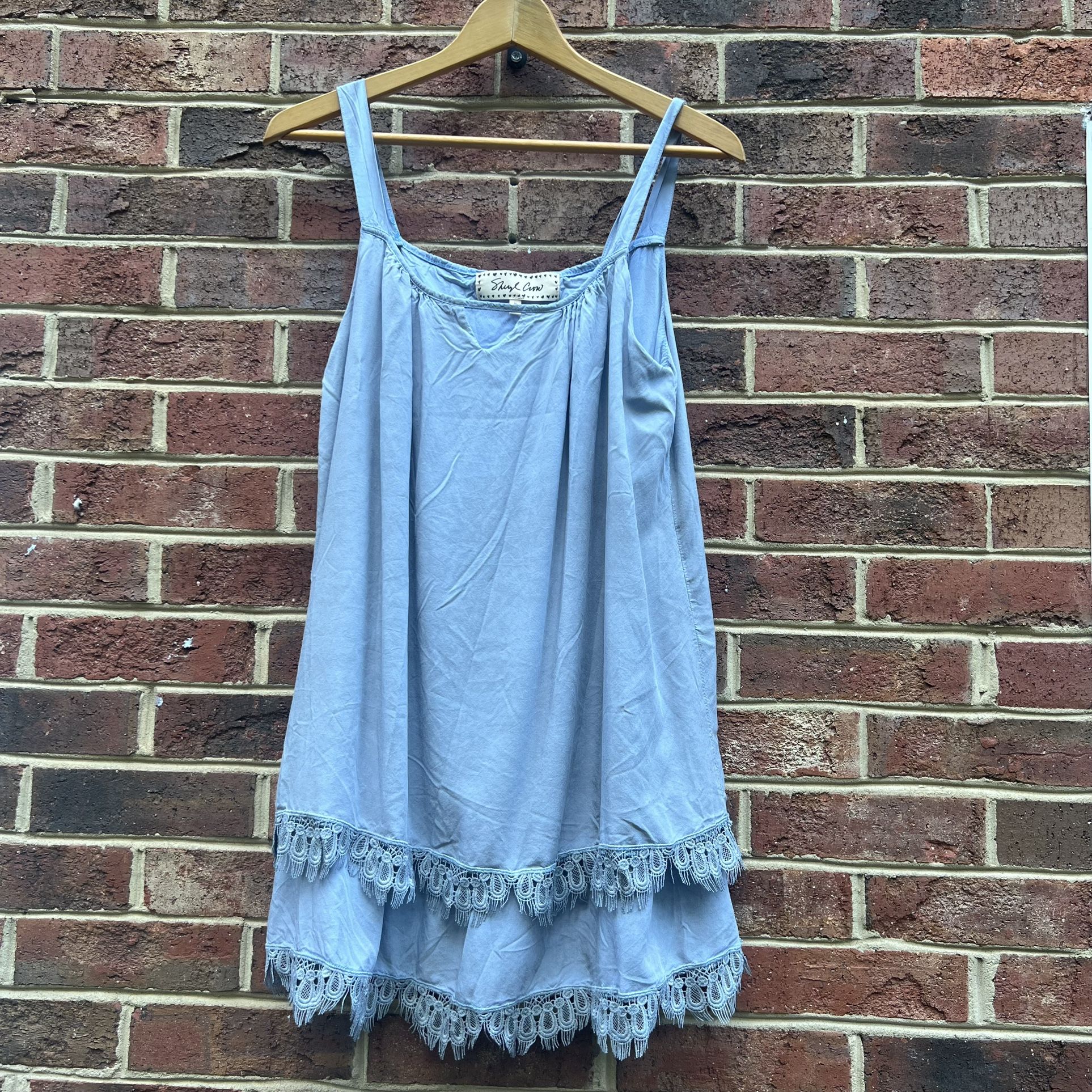 Sheryl Crow Tunic Tank Top