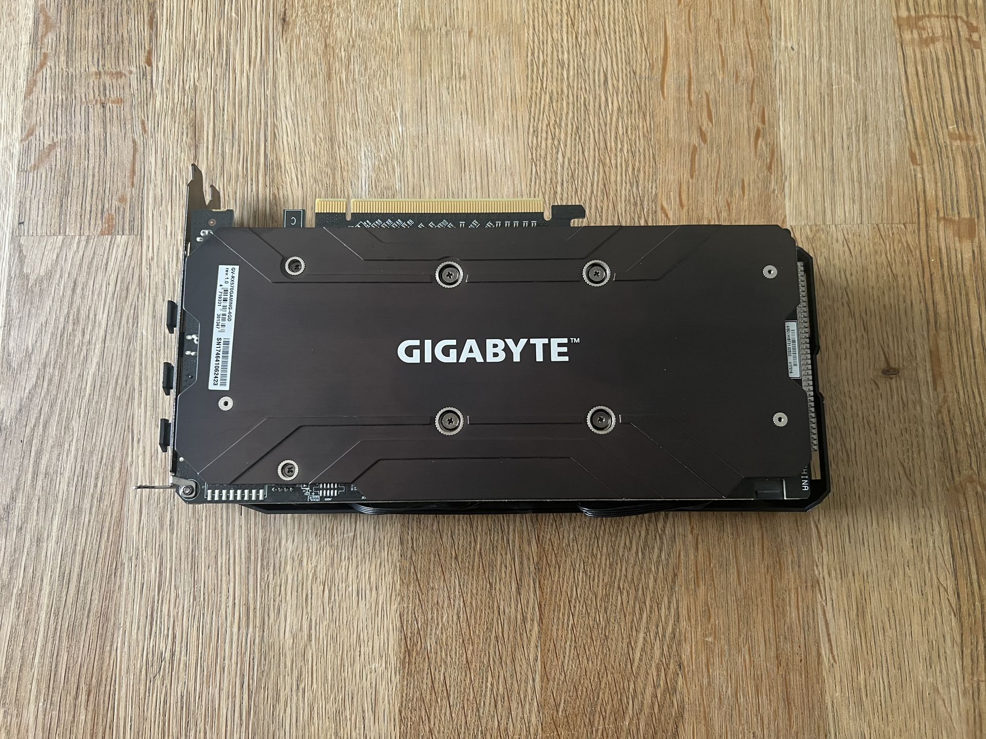 Gigabyte Bitcoin Mining And Gaming Graphics Card