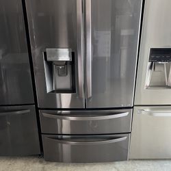 LG Refrijerator 36inc