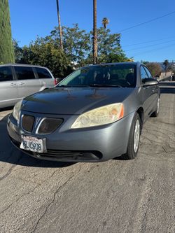 2007 Pontiac G6