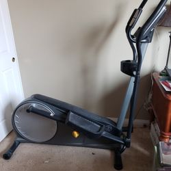 Gold's Gym Stride Rider 410