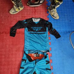 Motocross Youth Gear