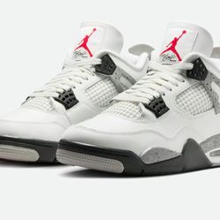 Jordan Cement (2025) Size 12 Brand New W/ Proof Purchase 