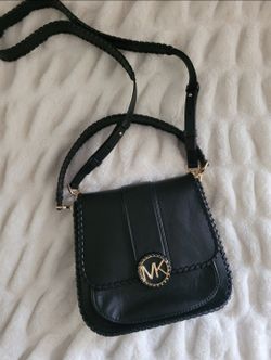 Michael Kors Saddle Bag