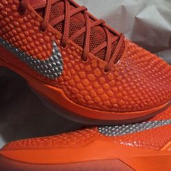 KOBE PROTO 6 TOTAL ORANGE