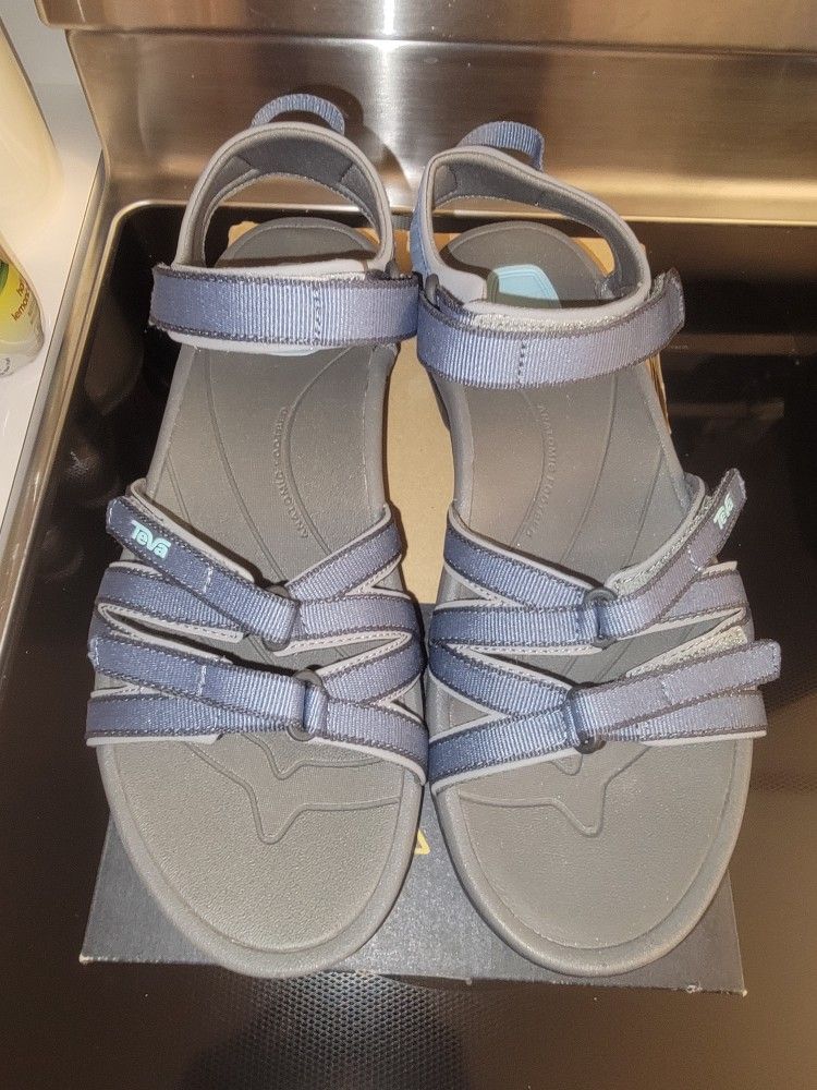 Teva Sandals - Women's Size 11 New In Box