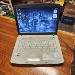 Acer Aspire 5(contact info removed) Laptop 