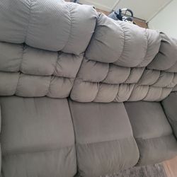 Recliner Couch 3 Seater