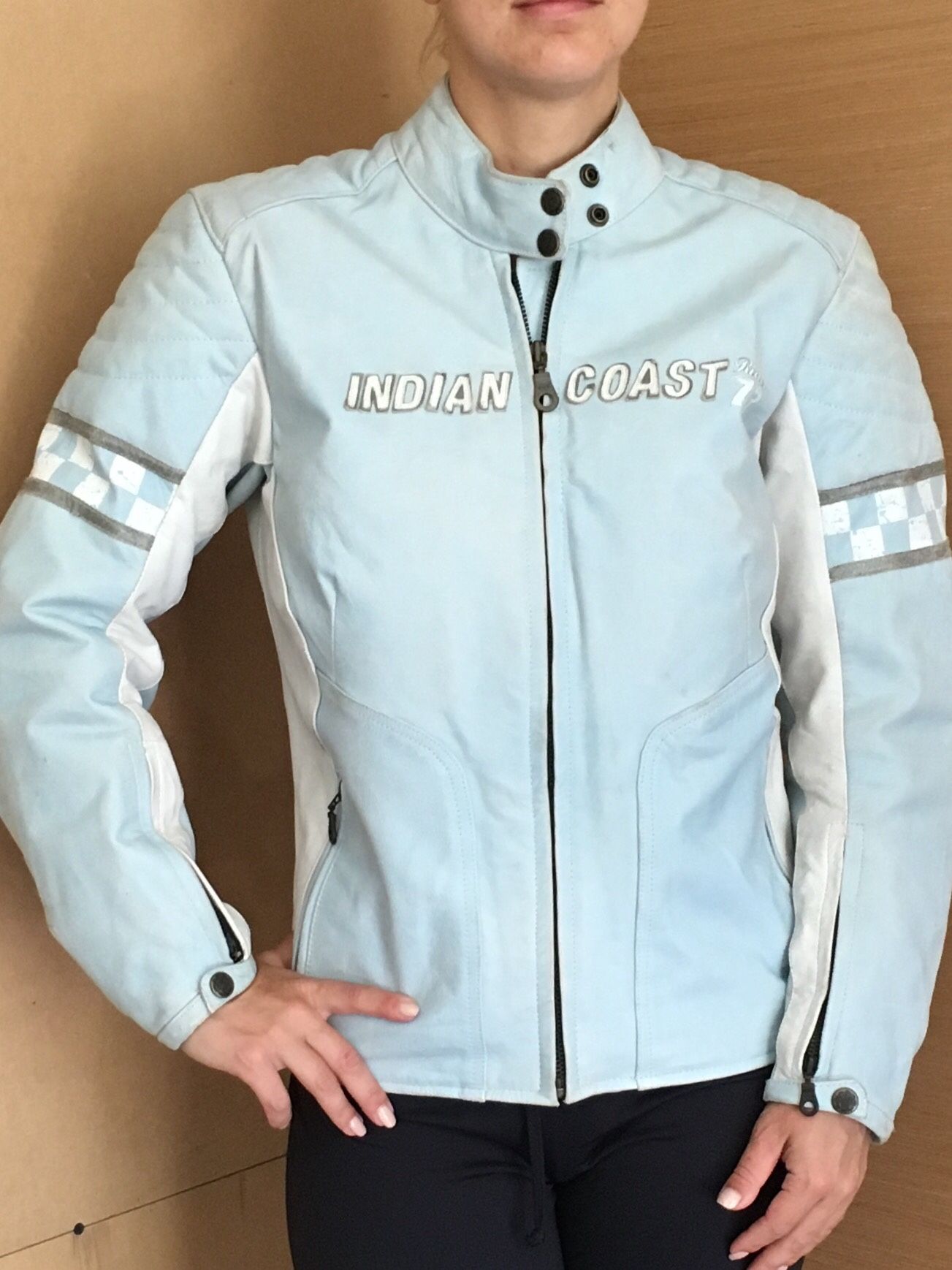 Indian Coast motorcycle jacket