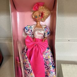 1990 Barbie Style Collector Doll, also known as the "Barbie Style" doll, released by Mattel. Box damage $10