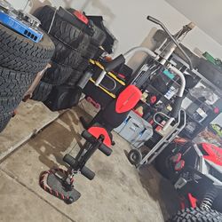 Home Workout Equipment 