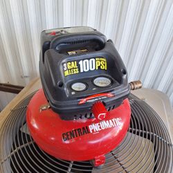 Compresor De 3 Galones