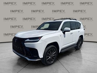 2023 Lexus LX 600