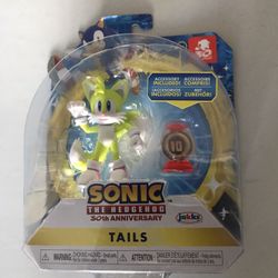 Sonic The Hedgehog Tails Sonic Sidekick