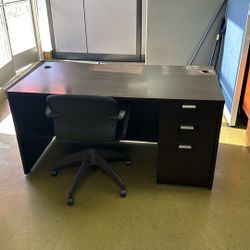 3 Office Desks