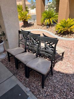 Dining table full set