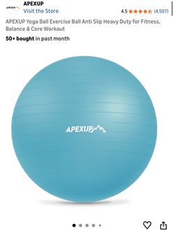XXL Exercise Ball