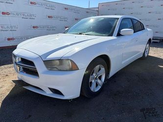#245 • 2012 Dodge Charger LOW MILES!!!