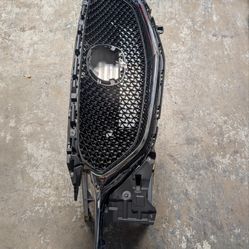 2017 to 2021 Mazda cx5 front grille 220 obo