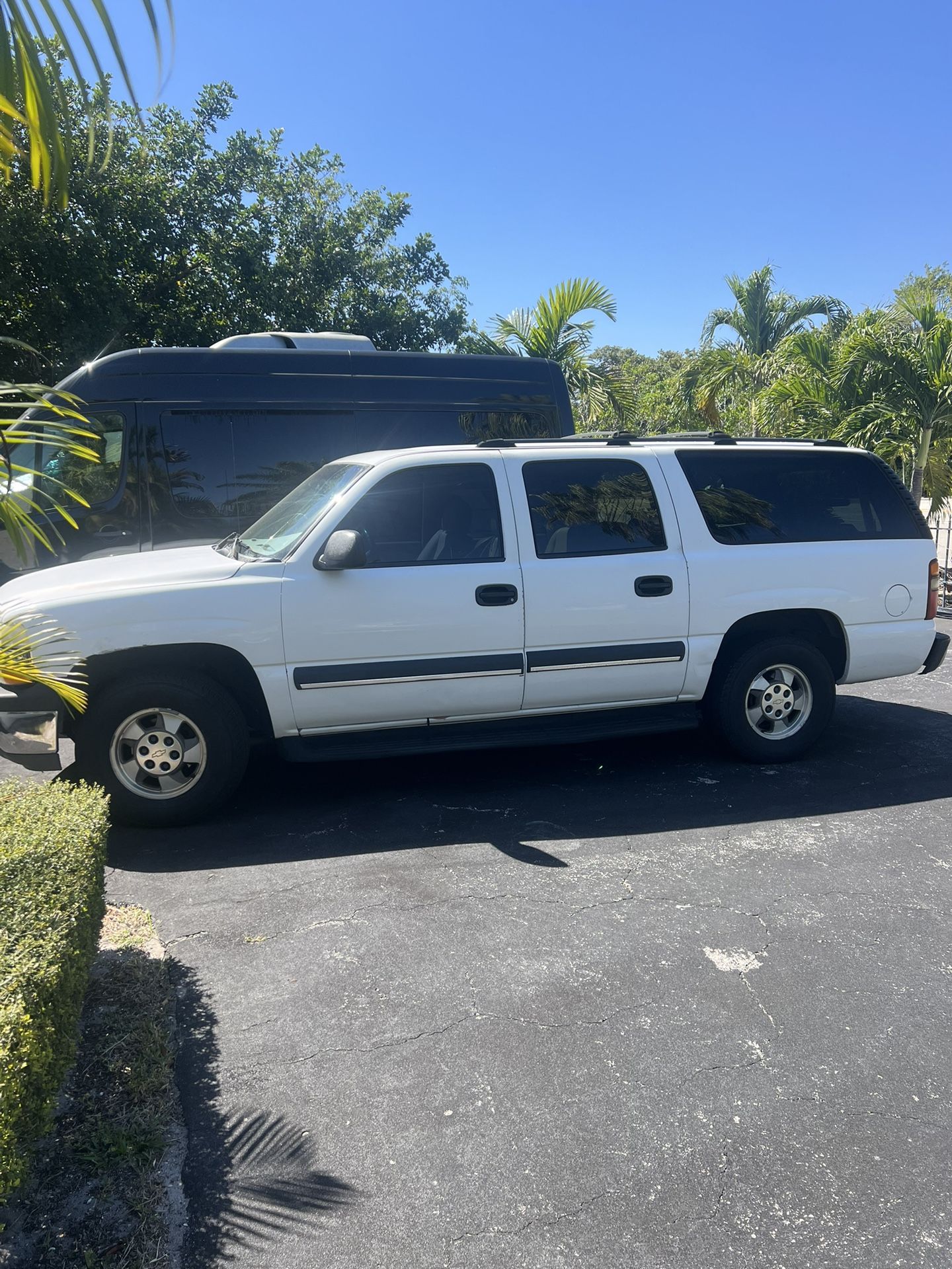 2003 Chevrolet Suburban