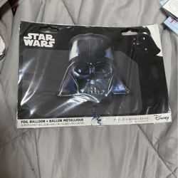 Star Wars Foil Balloon 