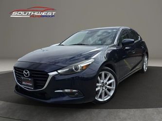 2017 MAZDA MAZDA3