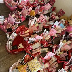 Valentines Gift Baskets 