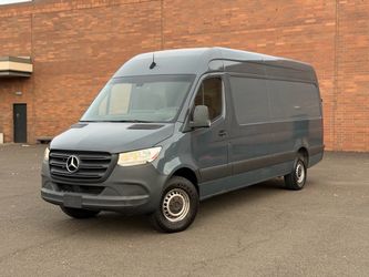 2019 Mercedes-Benz Sprinter 2500
