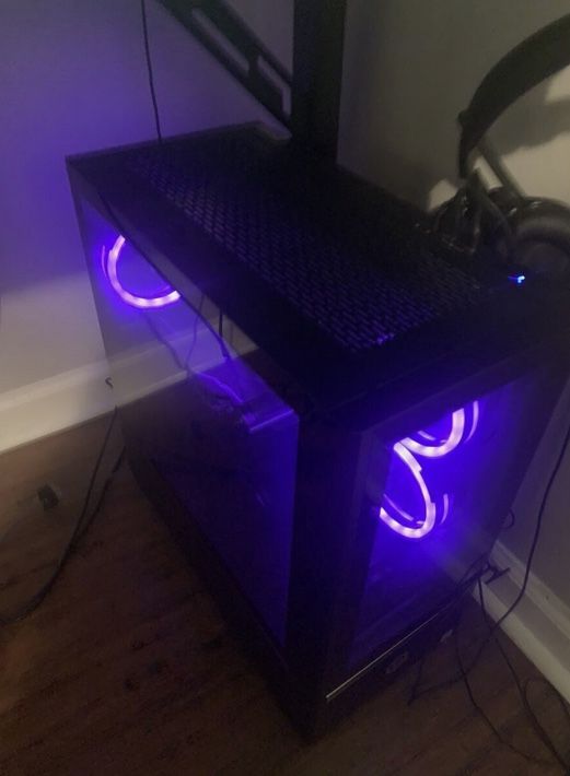CyberPowerPc - 8GB Memory NVIDIA GeForce