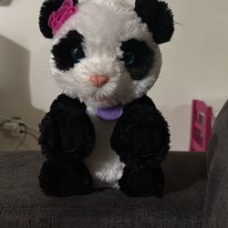 Kids Panda Stuff Animal