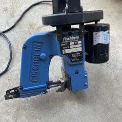 Fischbein Model F Portable Bag Closer