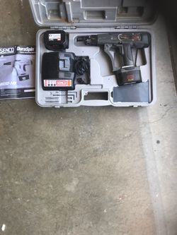 Duraspin drywall drill