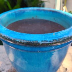 LG SZ Clay Planter Garden Decor Pot Only 30$ Macetero 