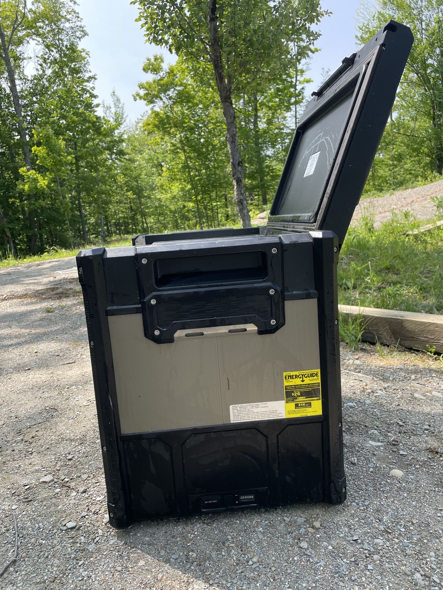 ARB Zero 73Qt Fridge Freezer
