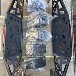 21-23 Ford Bronco Side Steps (No Sport Models)