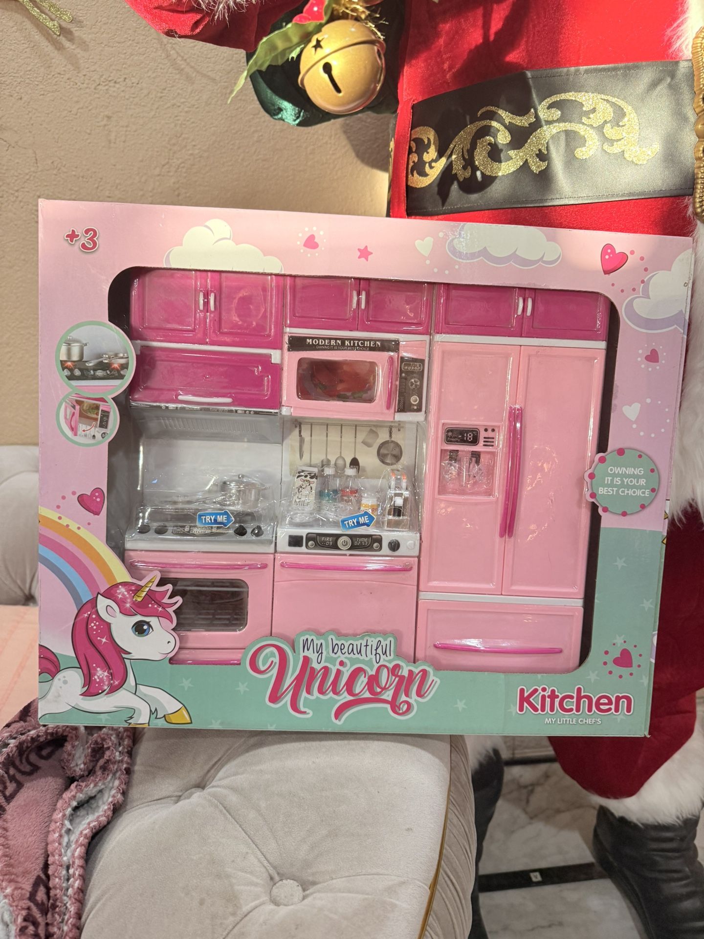 Kids Unicorn Toy New Play set New $30 Each