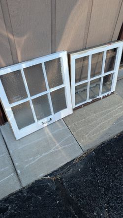 Vintage windows
