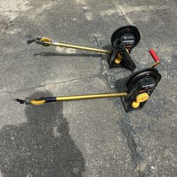 Pair Penn Reel Fathom Master Down Riggers 