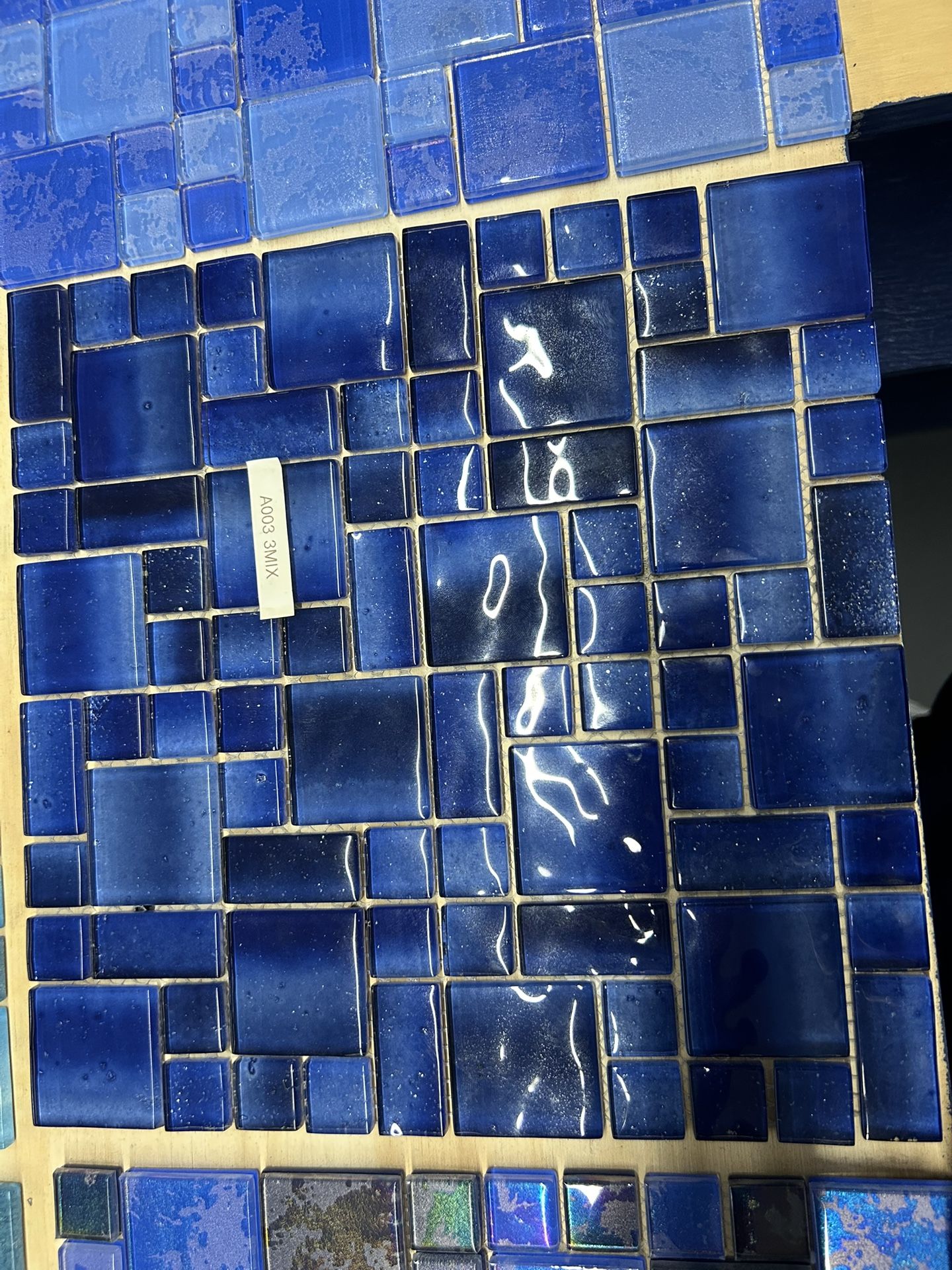 Glass Tile , Pool Tiles, Mosaics