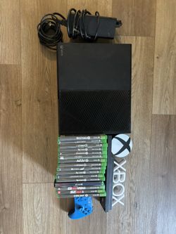 Xbox One Lot 